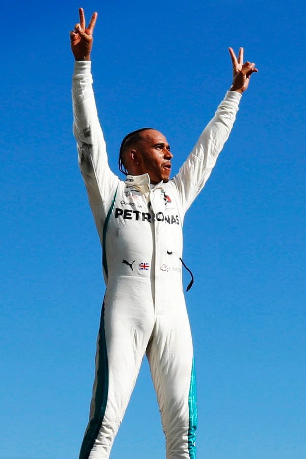 Lewis Hamilton