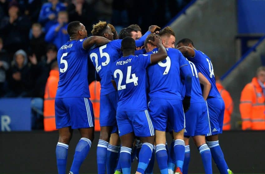 LEICESTER CITY VS LIVERPOOL