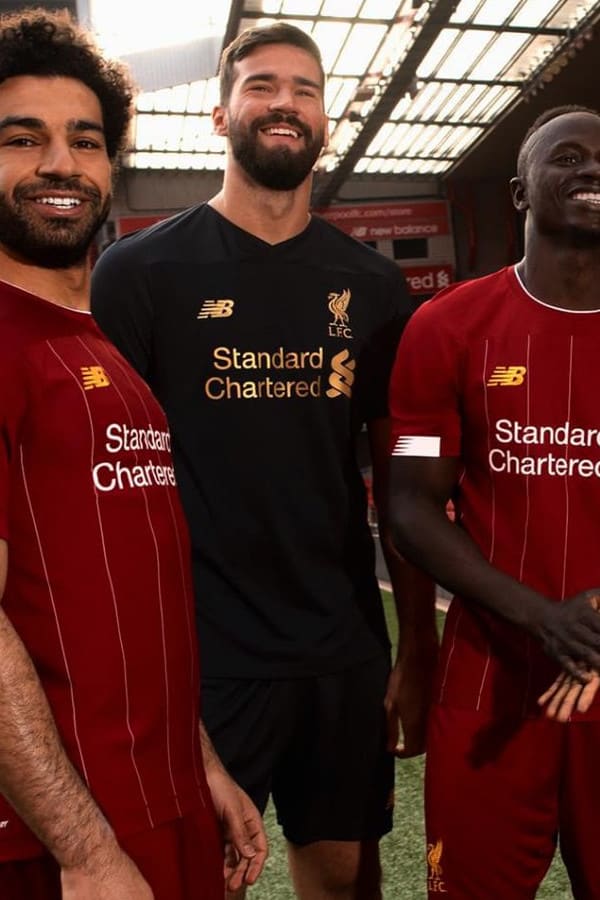 Liverpool FC 2020-2021