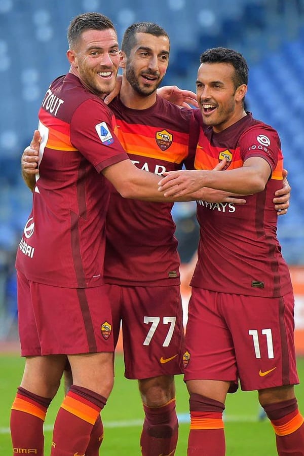 AS Roma 2020 
