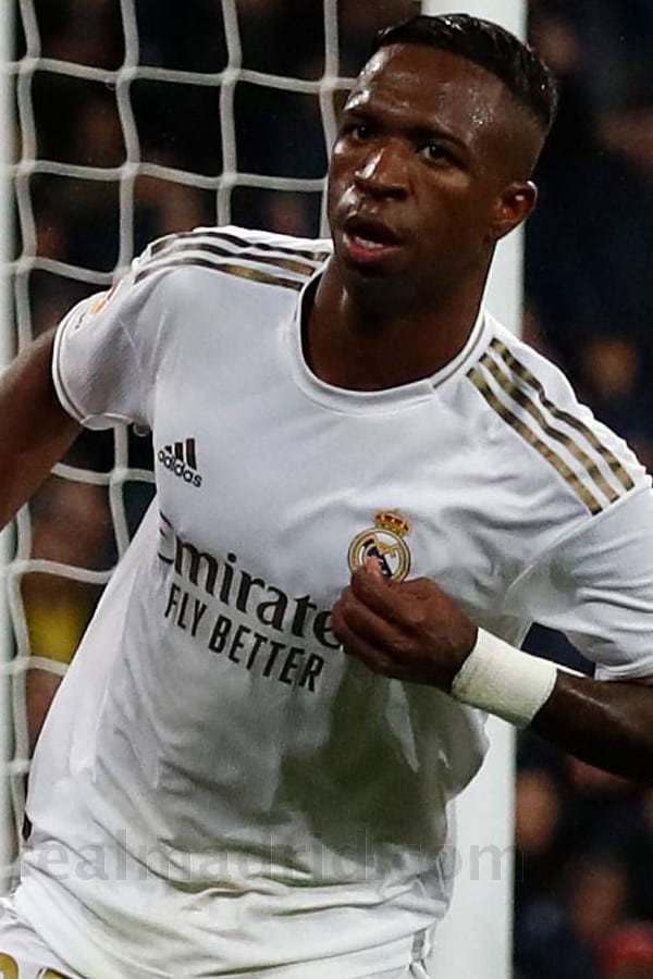 Vinicius Jr 2020 