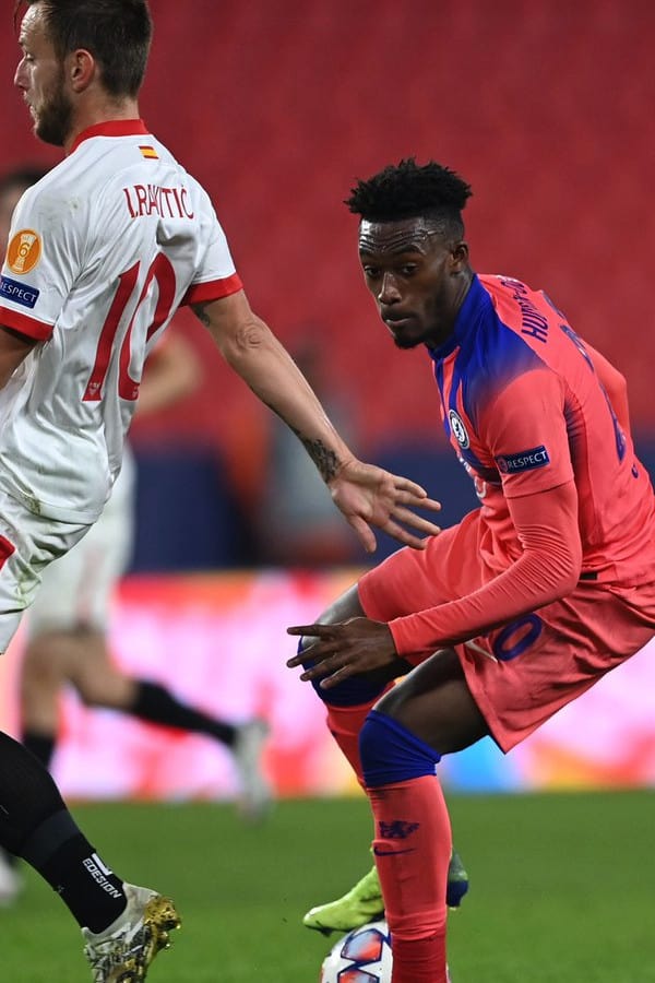 Callum Hudson-Odoi 2020