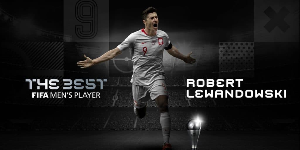 los mejores 11 futbolistas del 2020