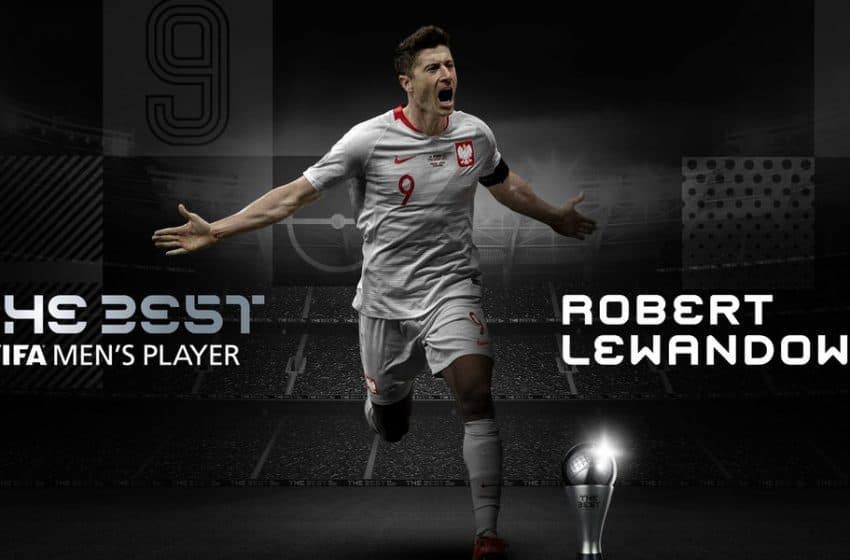 los mejores 11 futbolistas del 2020