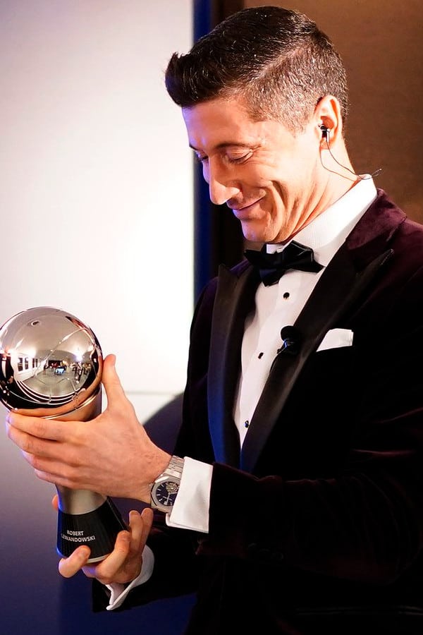 los mejores 11 futbolistas del 2020