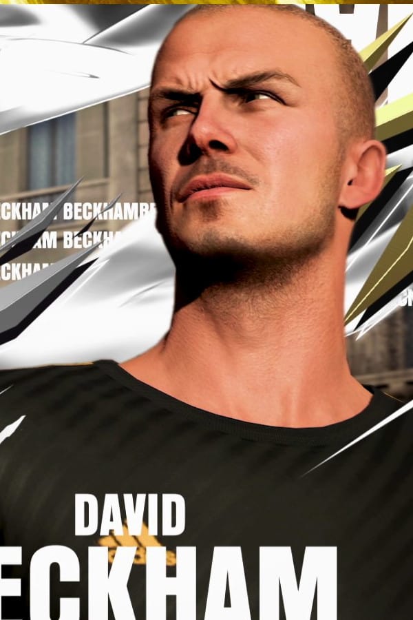 David Beckham 