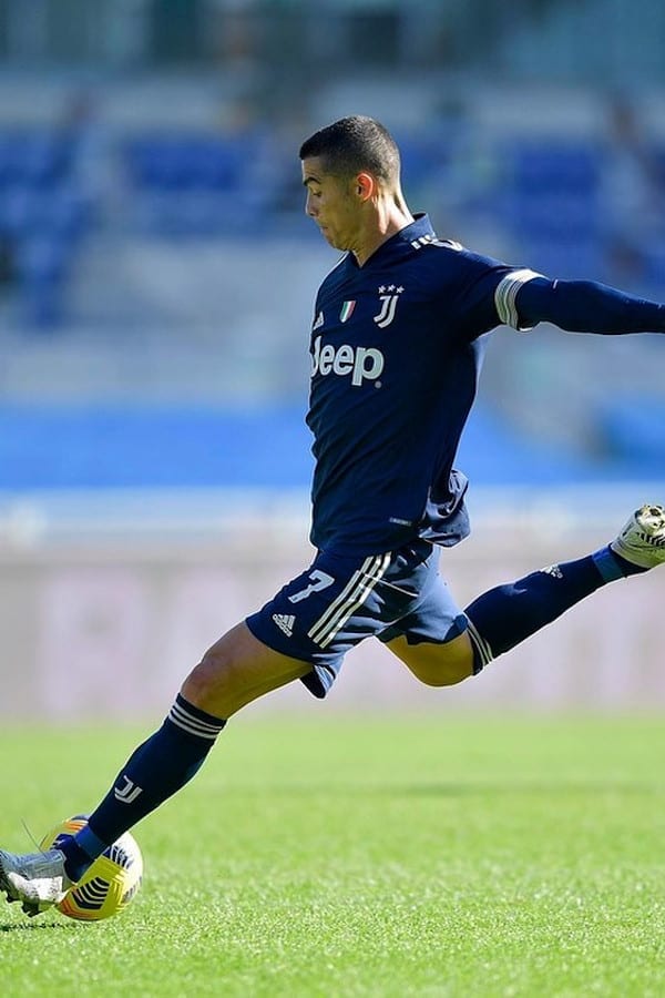 Cristiano Ronaldo 2021