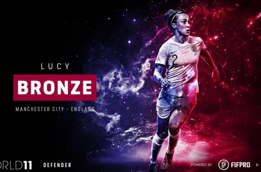 las 11 mejores futbolistas del 2020