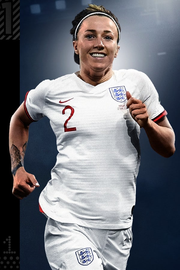 Lucy Bronze 2021 