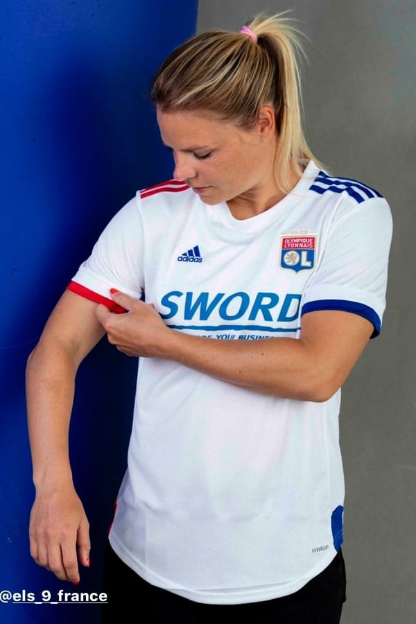 las 11 mejores futbolistas del 2020