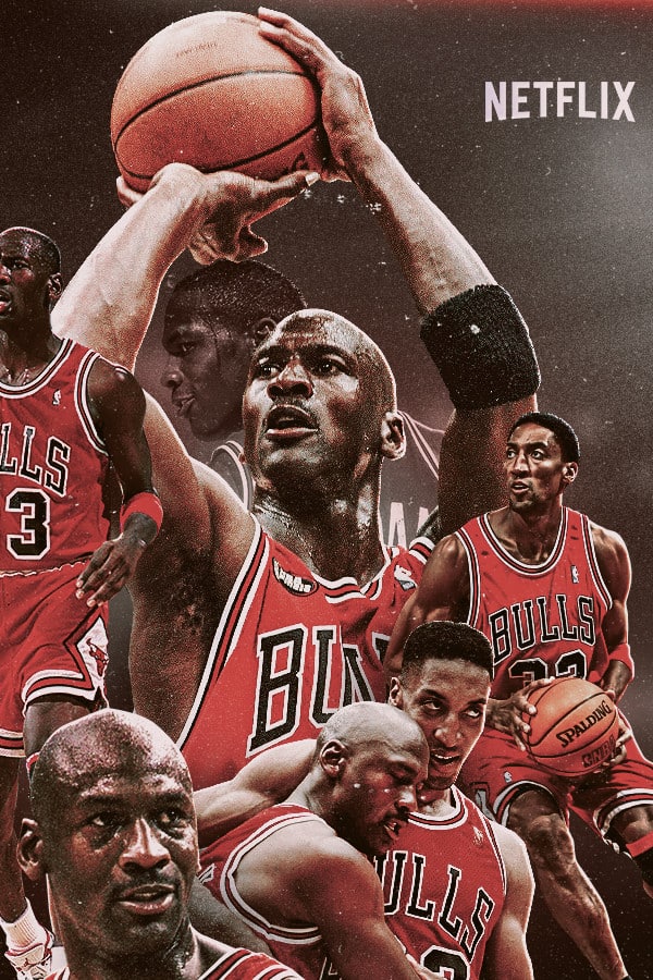 las 04 mejores series deportivas de netflix del 2021 