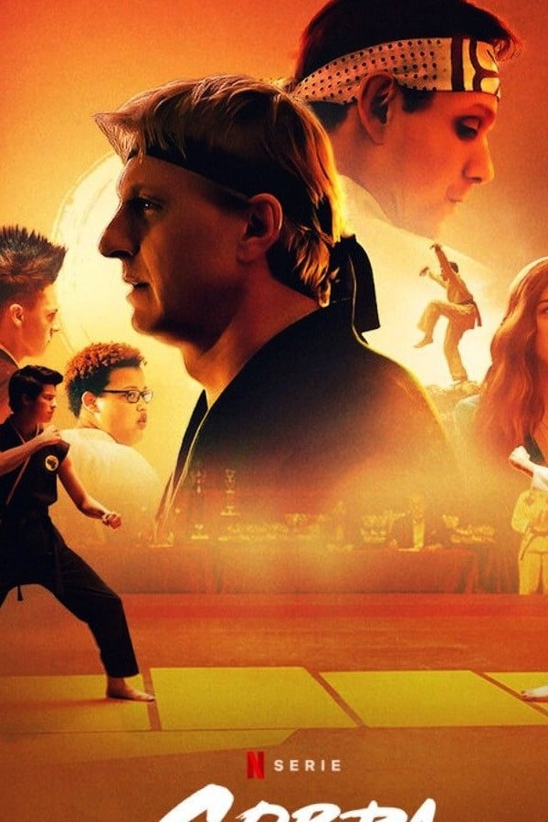 Cobra Kai Series 2021