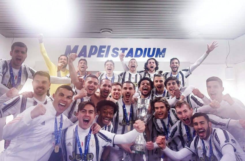  SUPERCOPA ITALIANA 2021