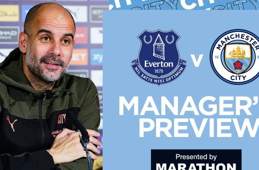 everton vs manchester city