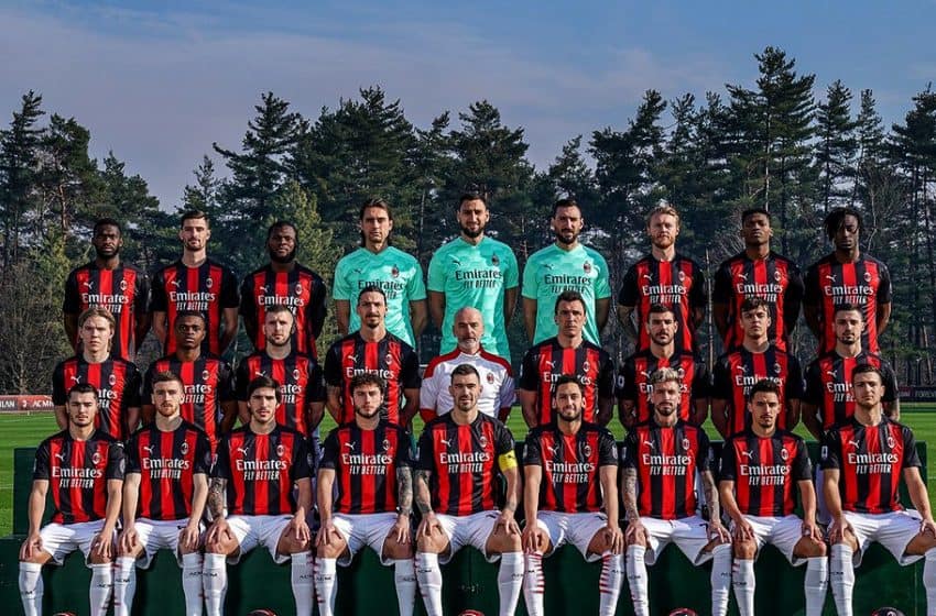  INTERNAZIONALE VS MILAN