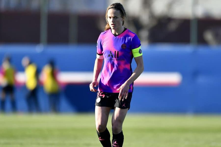 lyon vs psg féminines 
