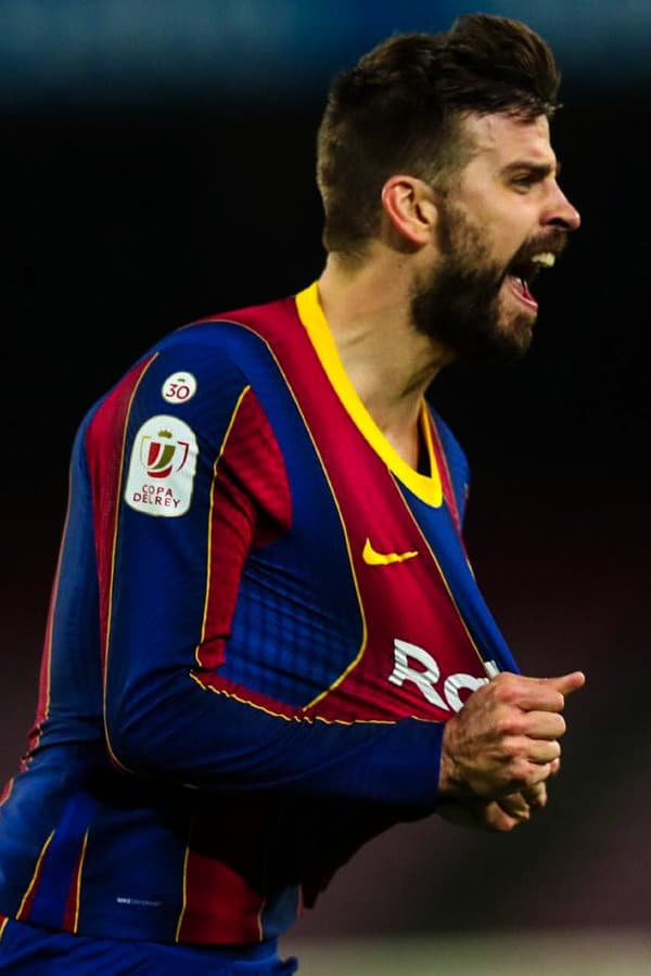 Gerard Piqué