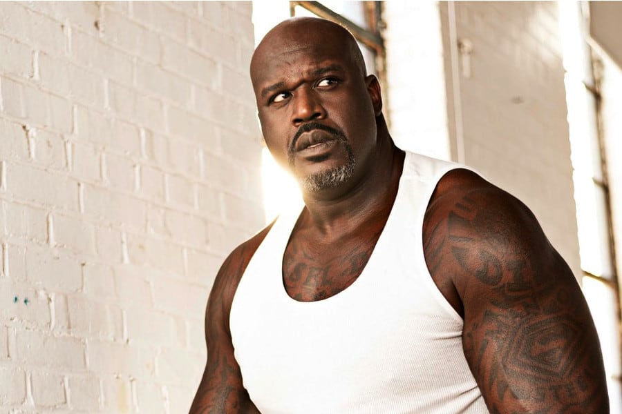 shaquille o´neal 