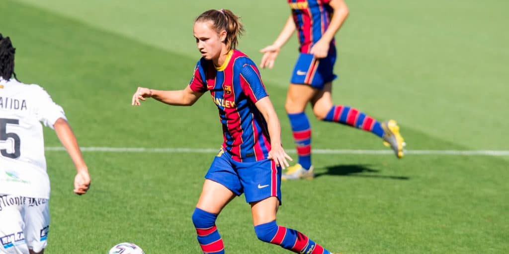 barcelona vs psg feminines