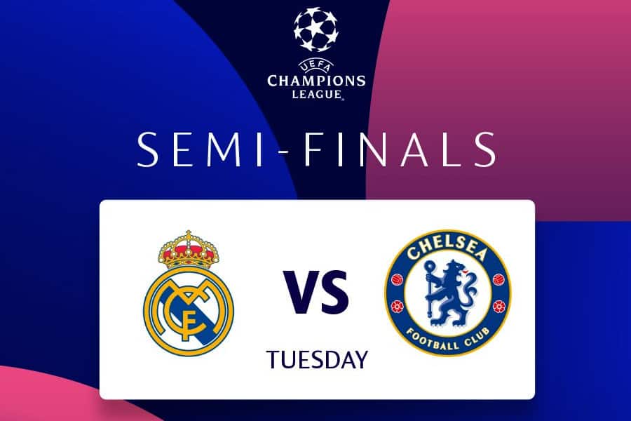 chelsea vs real madrid 