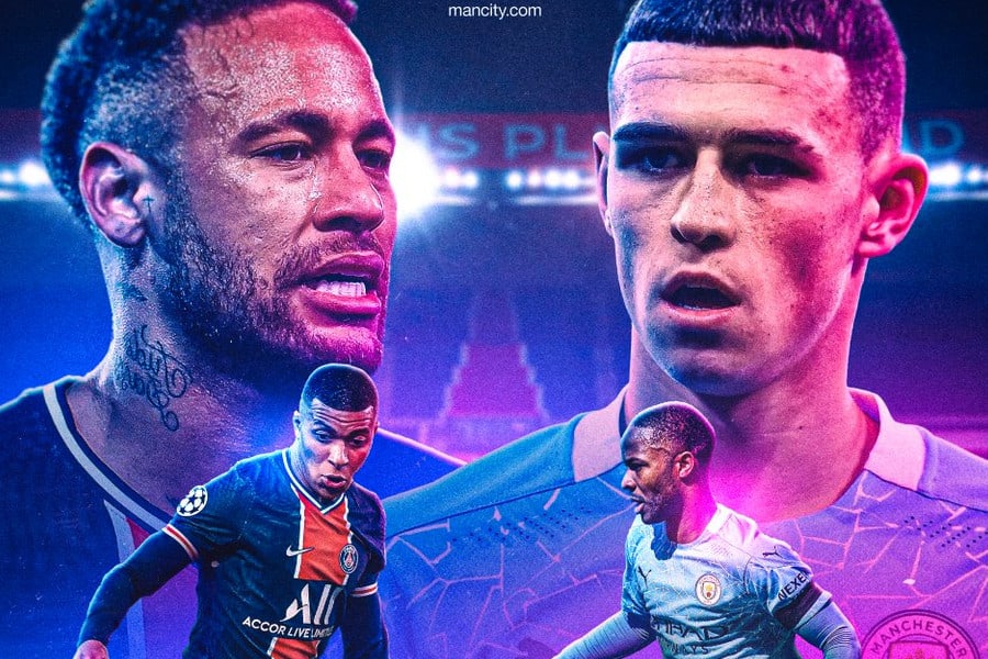 manchester city vs psg 