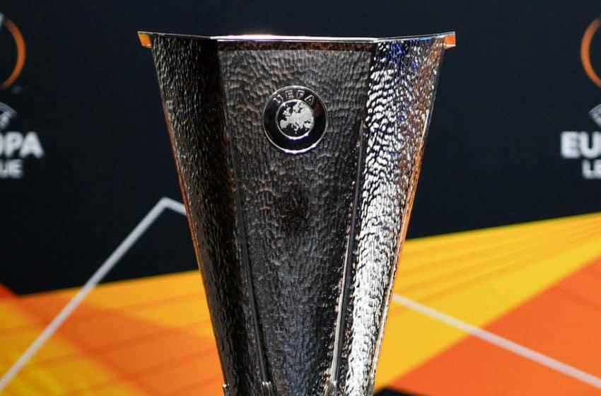  EUROPA LEAGUE FINAL 2021