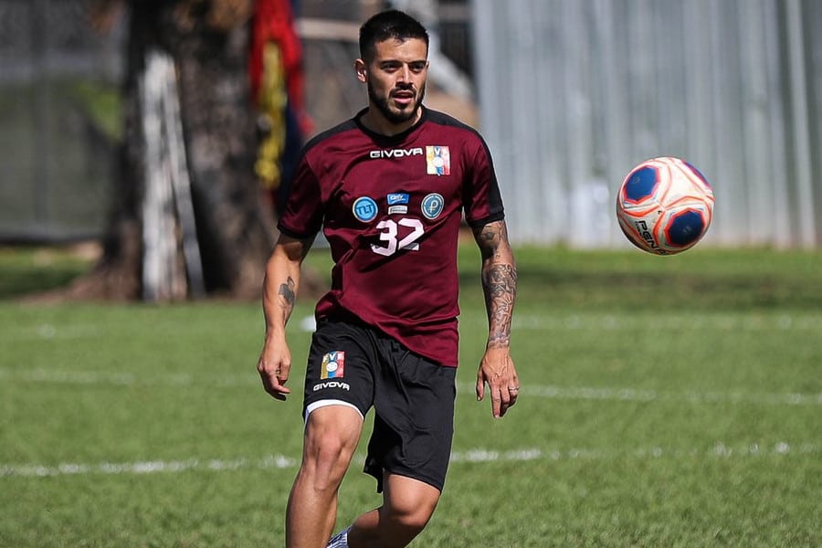 bolivia vs venezuela 