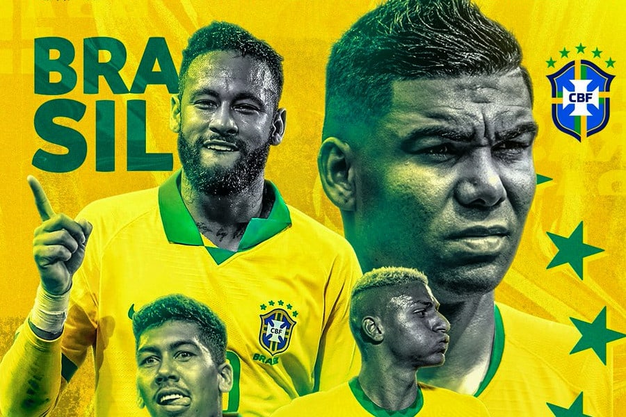 brasil vs venezuela 2021