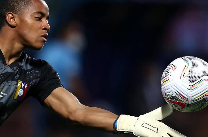  COLOMBIA VS VENEZUELA 2021