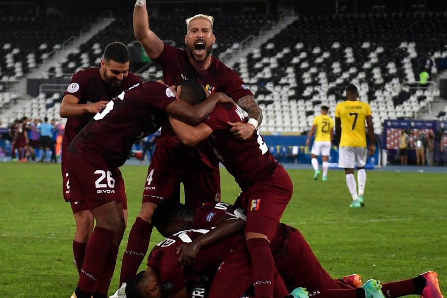 ecuador vs venezuela 2021