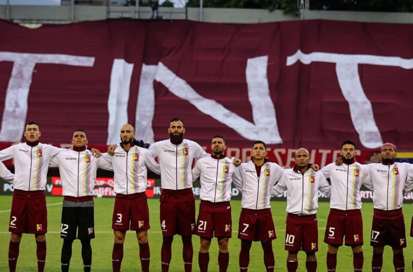  URUGUAY VS VENEZUELA