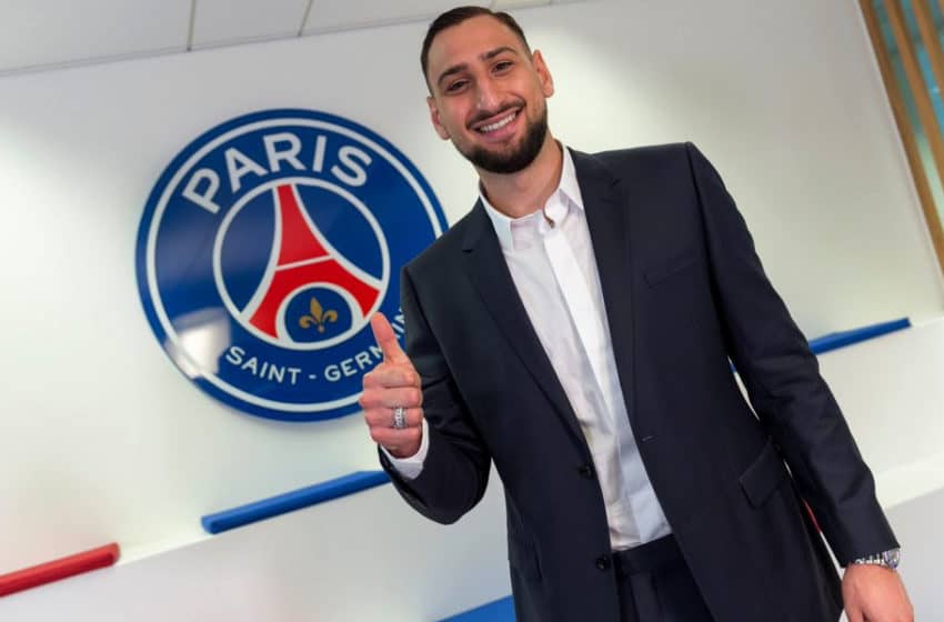 los 04 refuerzos del psg