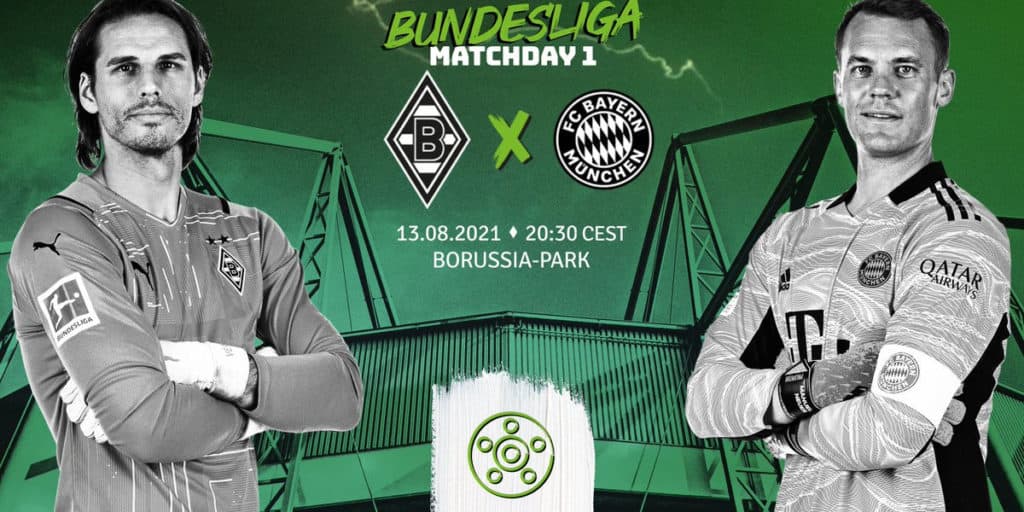 bayern vs borussia monchengladbach