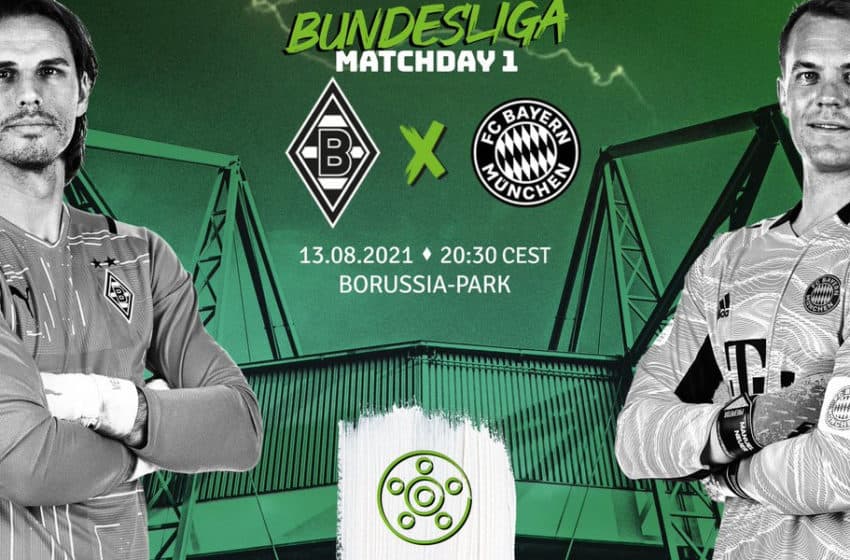 bayern vs borussia monchengladbach