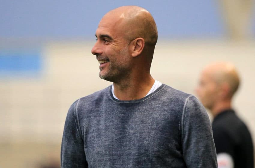 MANCHESTER CITY VS TOTTENHAM HOTSPUR