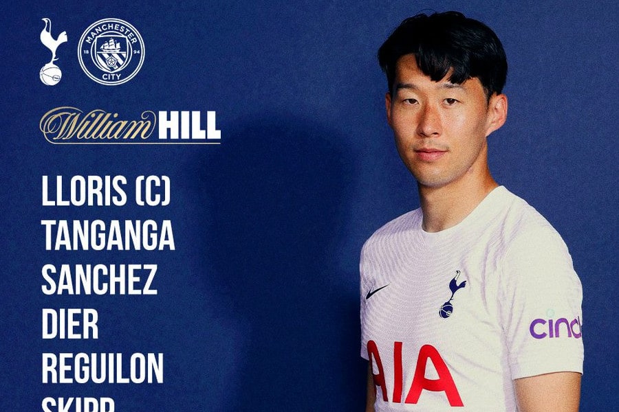 manchester city vs tottenham hotspur