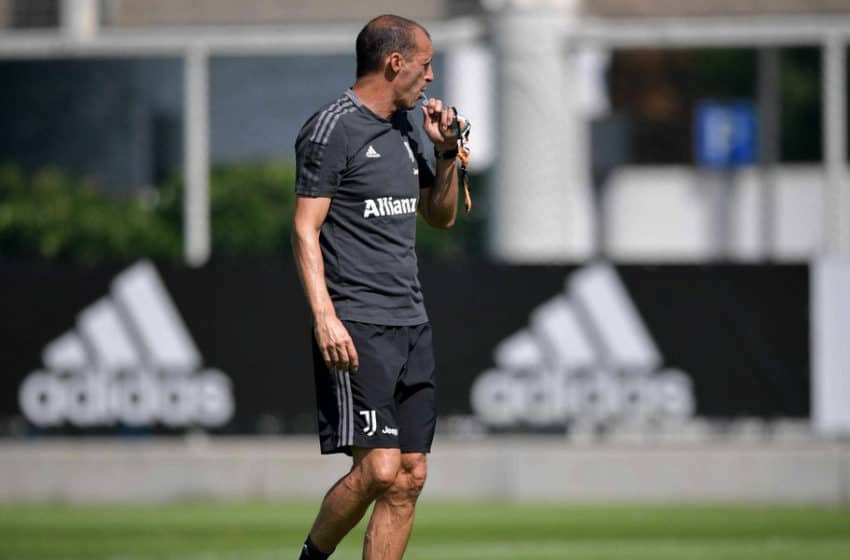  THE RETURN OF ALLEGRI