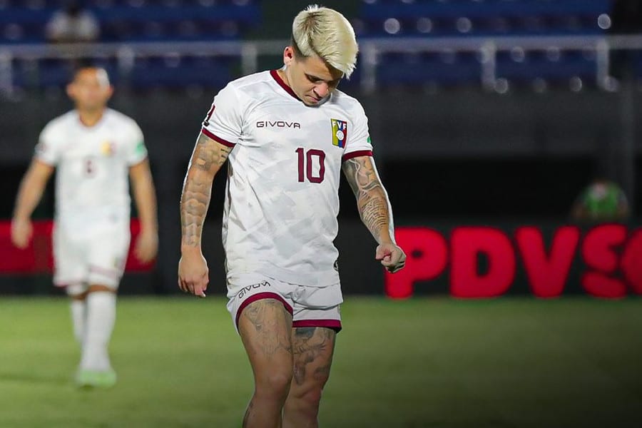 el plan vinotinto 2021