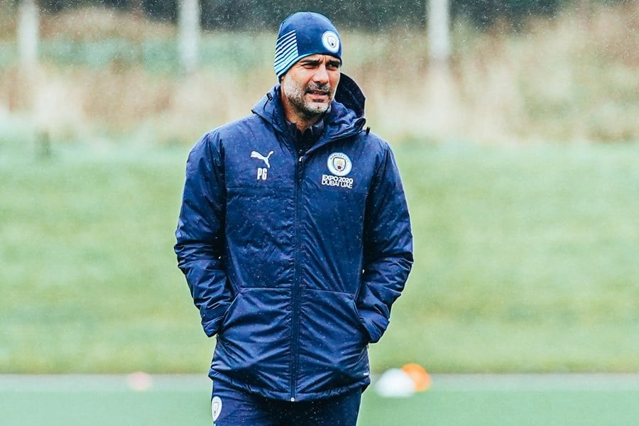 lionel messi vs pep guardiola