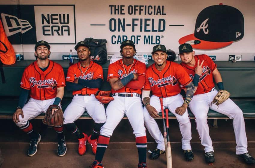  ASTROS VS BRAVES 2021