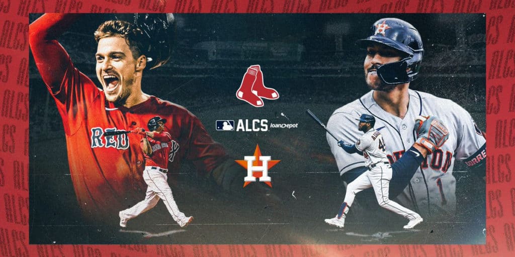 astros vs red sox