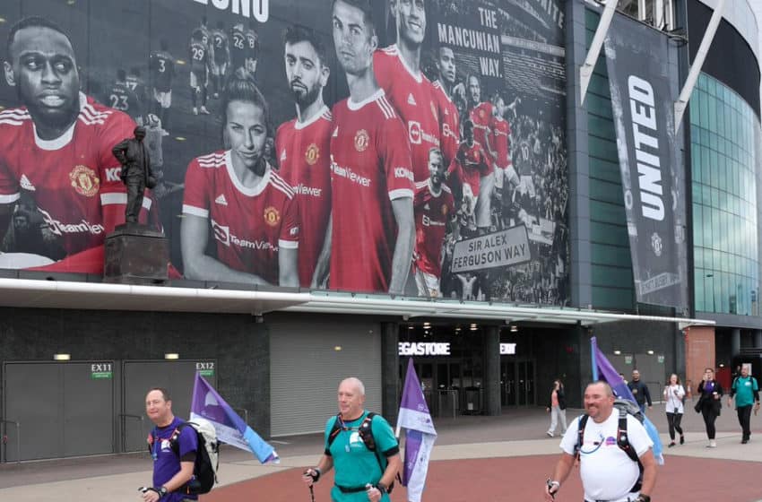  LEICESTER VS MANCHESTER UNITED