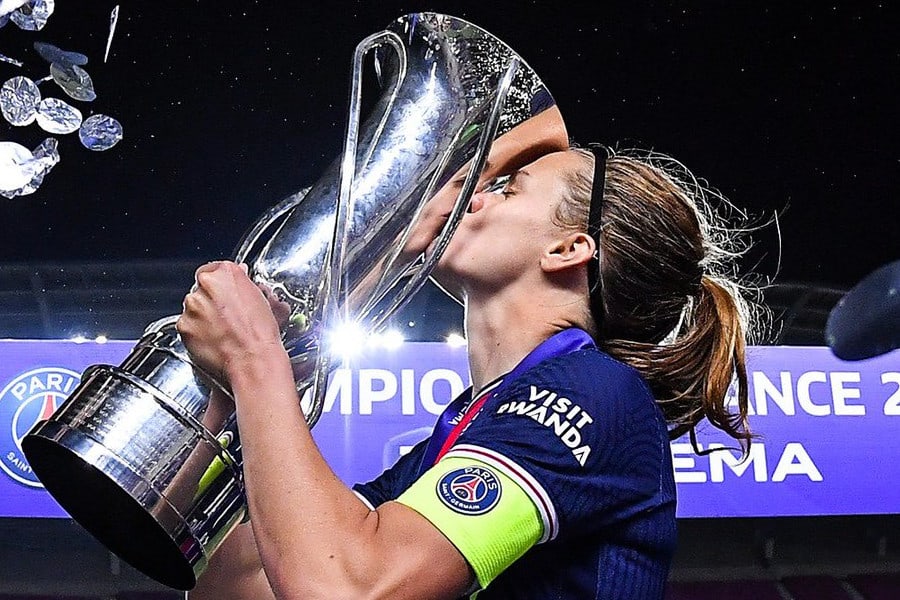 psg femenino vs madrid