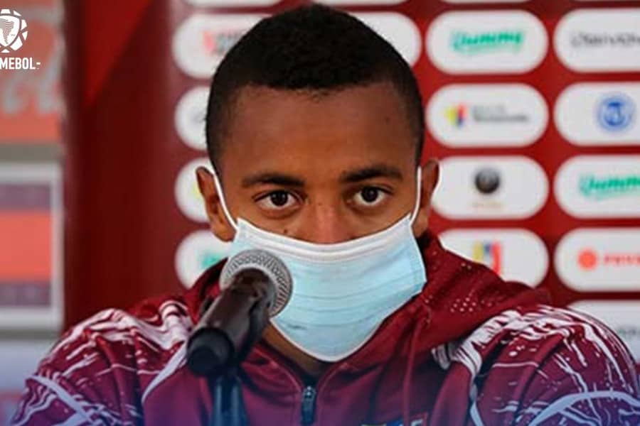 ecuador vs la vinotinto