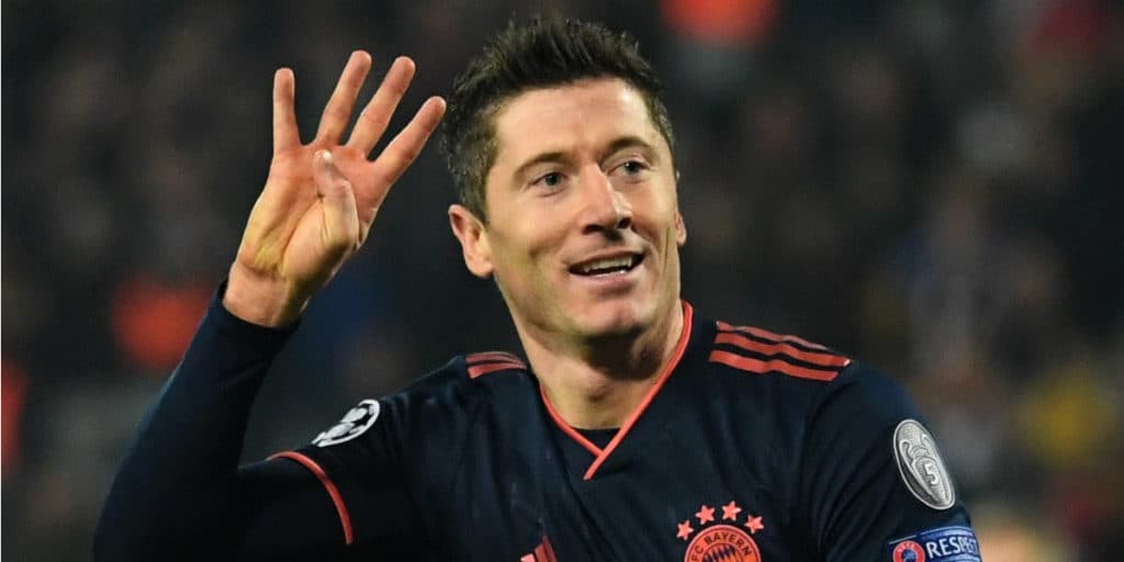 los 06 mejores goleadores del 2021