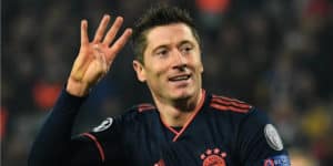 los 06 mejores goleadores del 2021