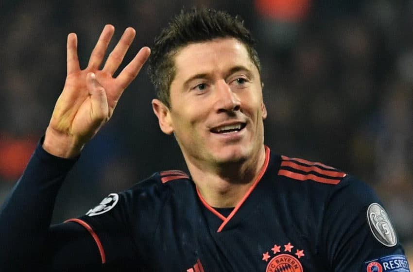  LOS 06 MEJORES GOLEADORES DEL 2021