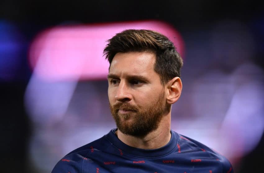  THE BALLON D´OR 2021