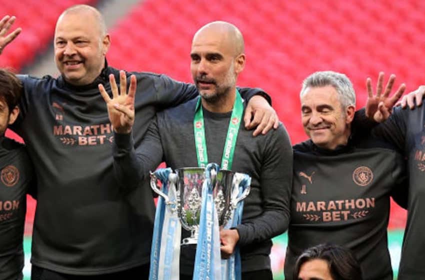  MANCHESTER CITY 2022