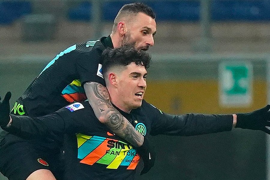 supercopa italiana 2022